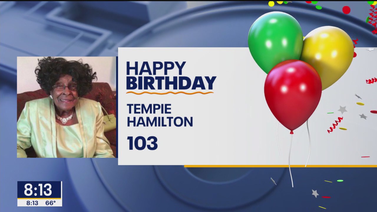 Good Day birthdays for Sept. 8