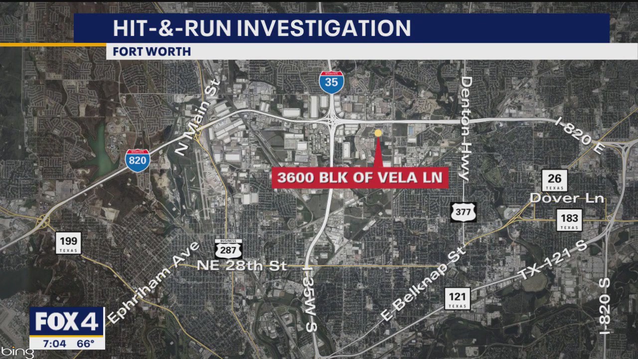 Hit-and-run investigation after 8-year-old hospitalized