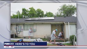 Here's To You: Hearts & Hammers