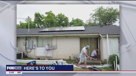 Here's To You: Hearts & Hammers