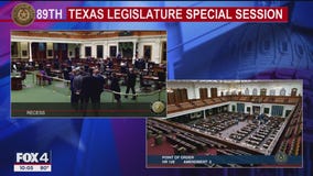 Special Session may end early, big bills to Gov. desk