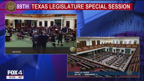 Special Session may end early, big bills to Gov. desk