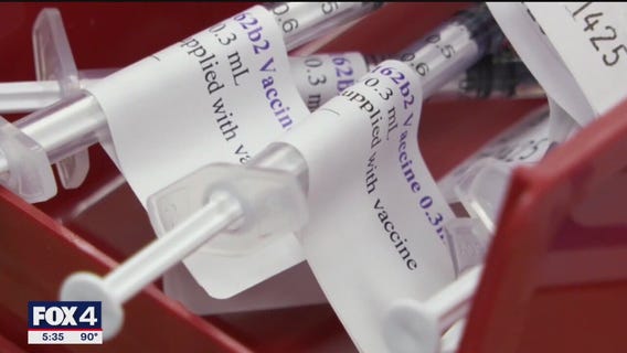 Dallas health leaders with limited COVID vaccine access