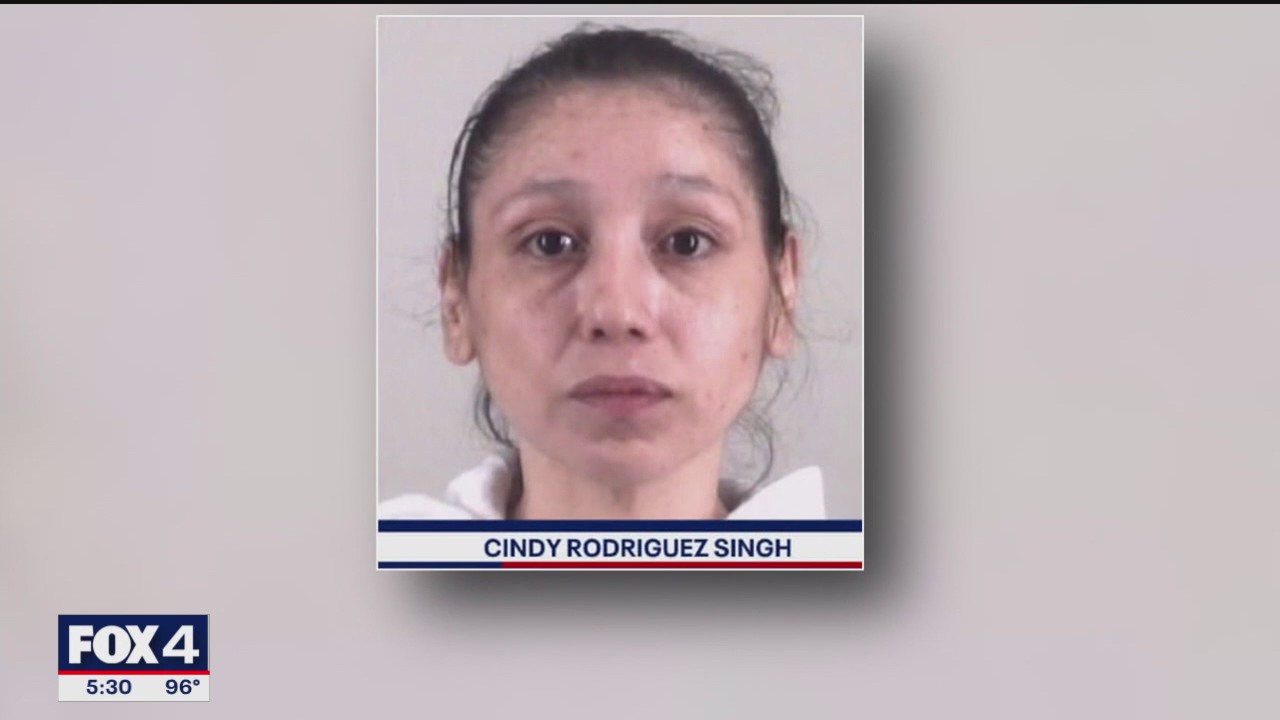 Cindy Singh has Tarrant County court hearing