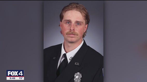 Fort Worth firefighter injured on job recovering well