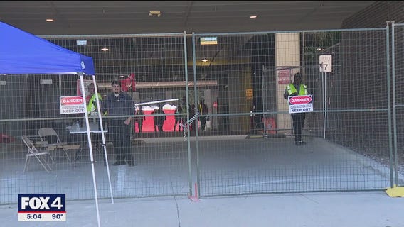 Agreement for residents impacted by six-alarm fire