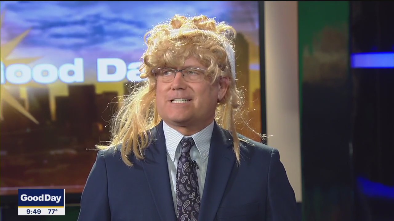 Talkers: Mullet competition, climbers & more