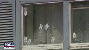 11-year-old grazed by bullet that hits Oak Cliff house