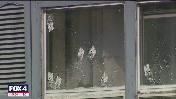 11-year-old grazed by bullet that hits Oak Cliff house