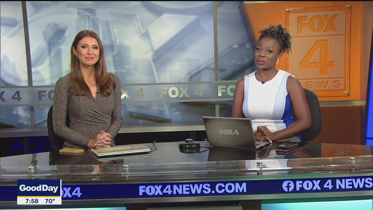 4 the week with Tisia and Kylie