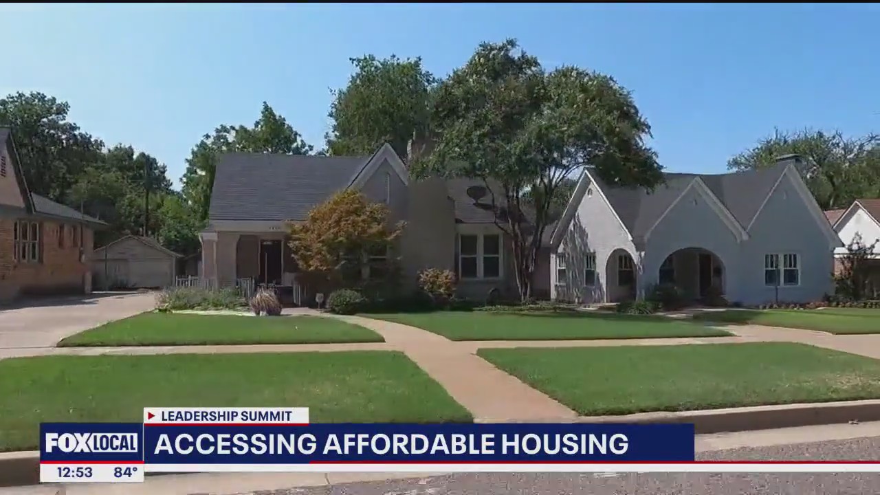 Leadership summit addresses policy issues