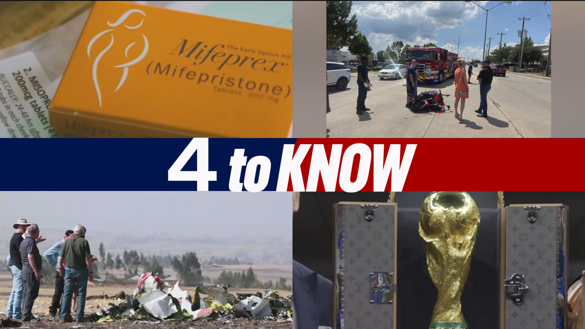 4 to Know for Wednesday, Sept. 3