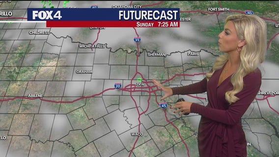 Dallas weather: Sept. 6 overnight forecast