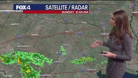 Dallas weather: September 7 morning forecast