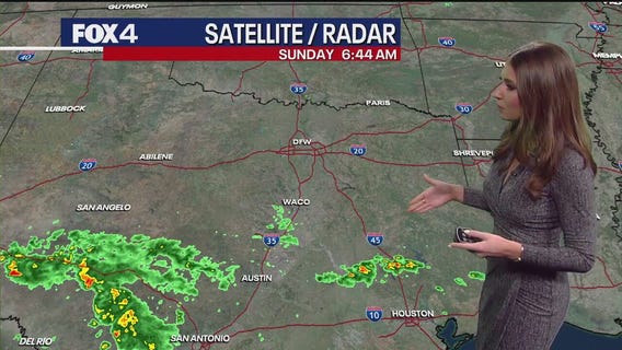 Dallas weather: September 7 morning forecast