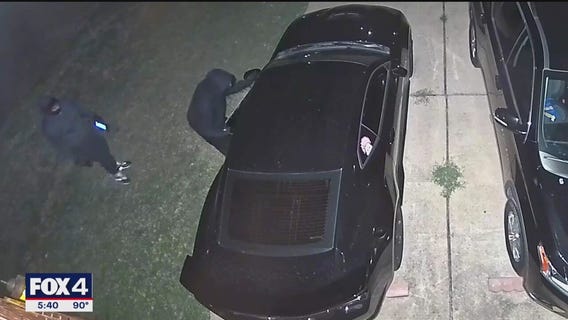 Trackdown: Homeowner shoots at 'Camaro Crooks'