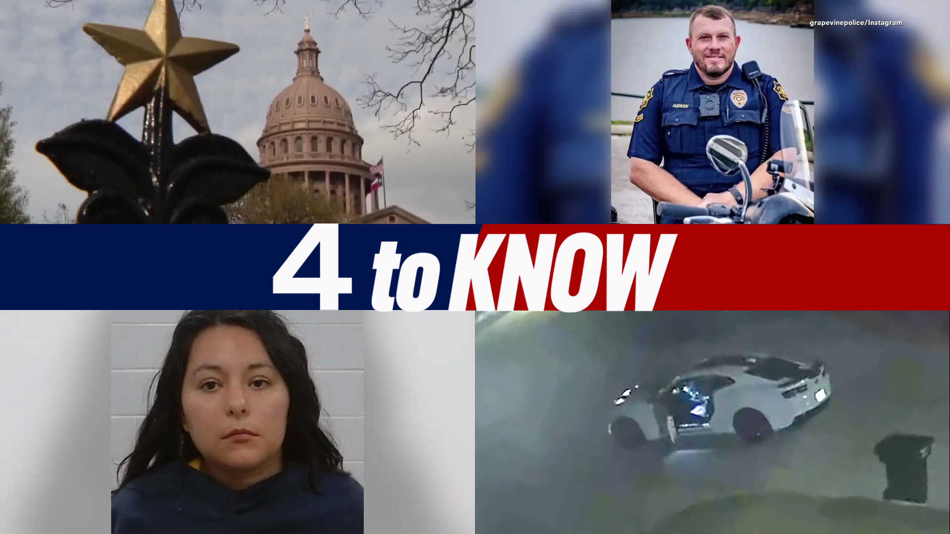 4 to Know for Thursday, Sept. 4
