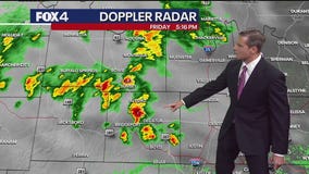 Dallas weather: Sept. 5 evening forecast