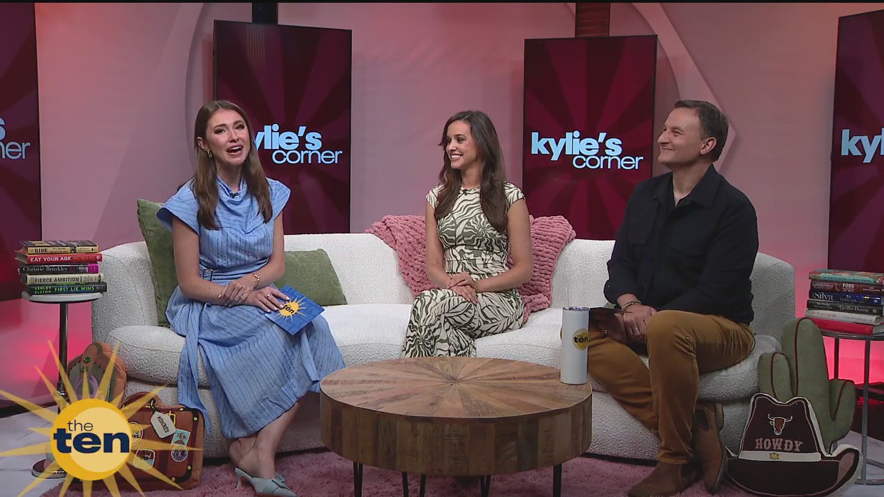 Kylie's Corner, Bubbly Q & more | The Ten