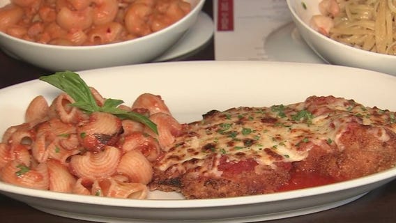 Houston Restaurant Weeks at BB Italia