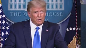 What happens if Pres. Trump doesn't agree to peaceful transition of power