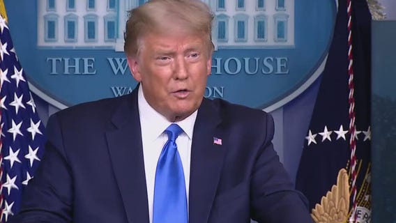 What happens if Pres. Trump doesn't agree to peaceful transition of power