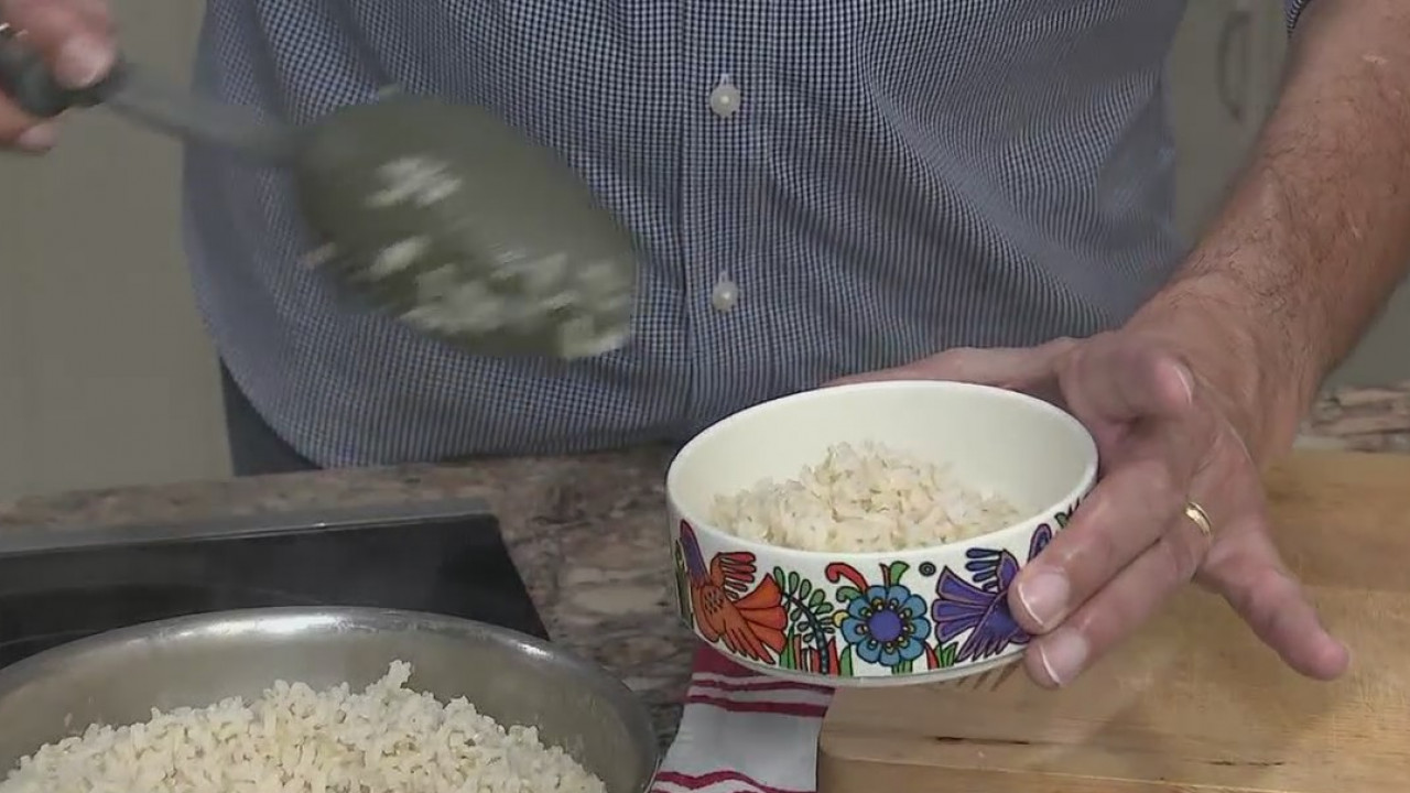 Eat It to Beat It Challenge: Brown Rice