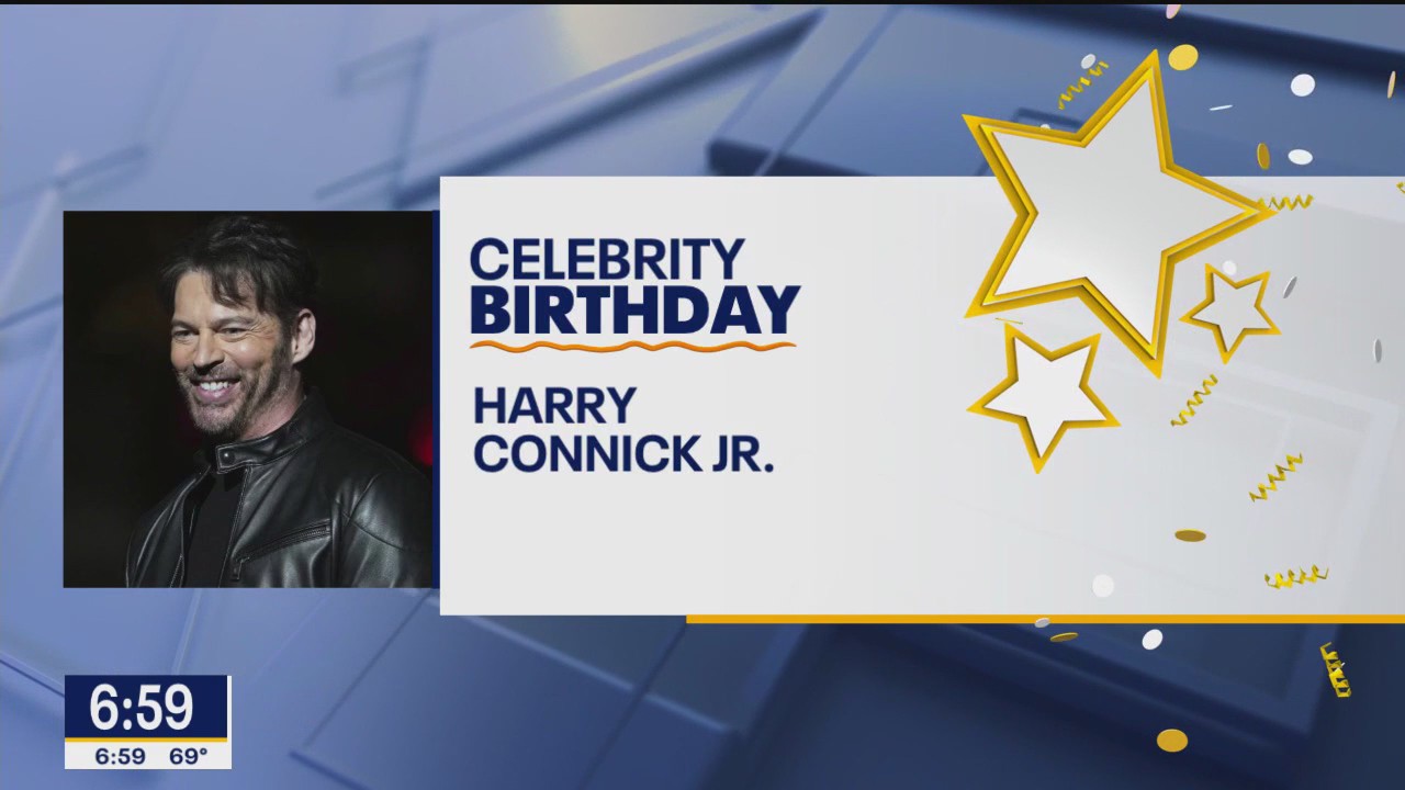 Celebrity birthdays for Sept. 11