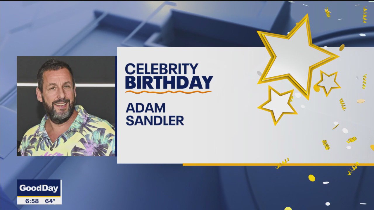 Celebrity birthdays for Sept. 9