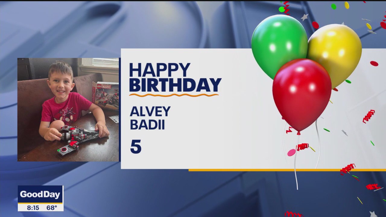 Good Day birthdays for Sept. 9-10