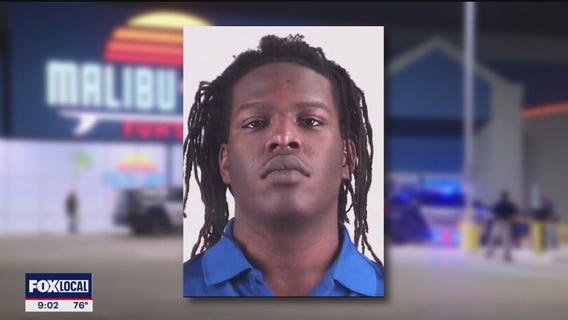 Teen arrested for deadly shooting at indoor theme park