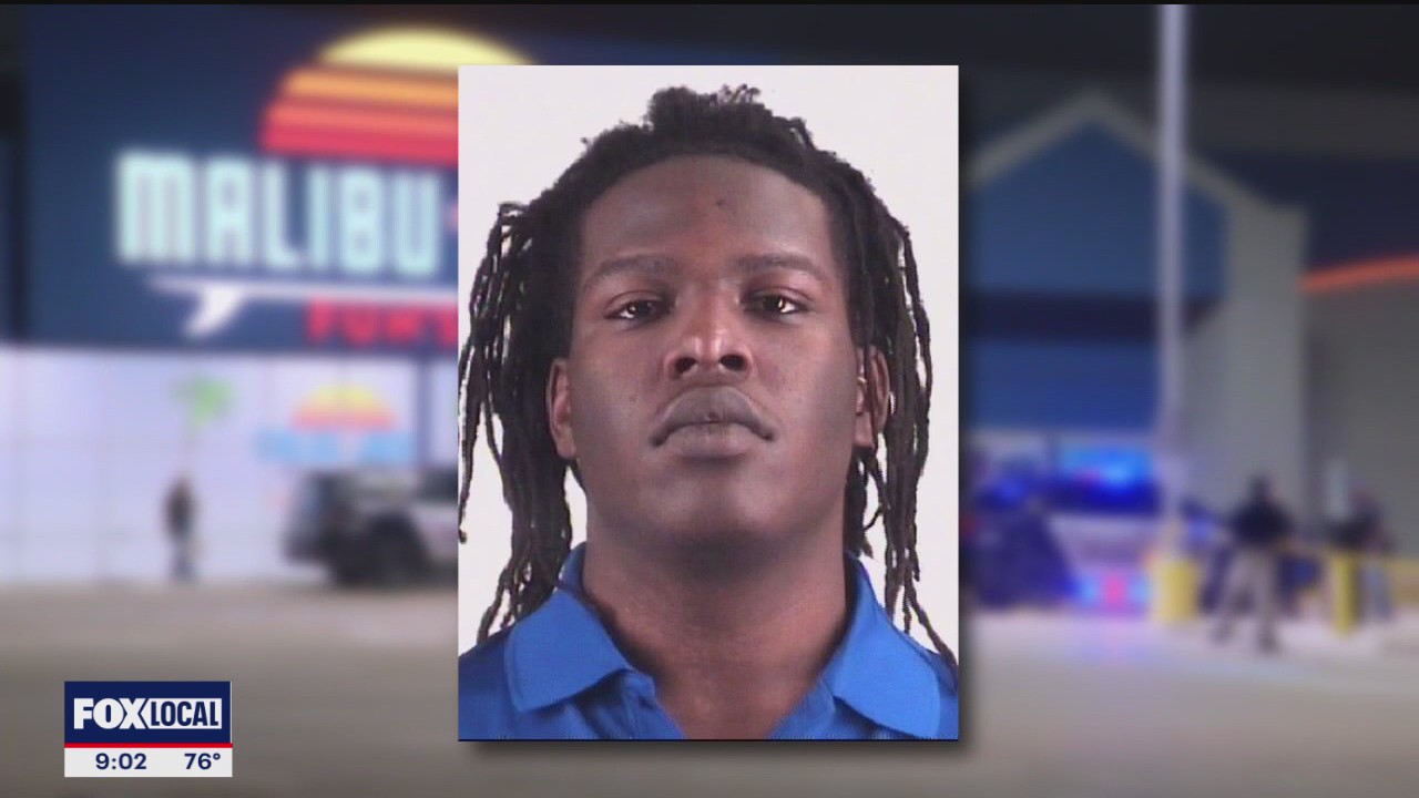 Teen arrested for deadly shooting at indoor theme park