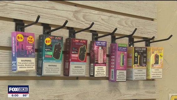Gov Abbott to issue Executive Order to ban THC products