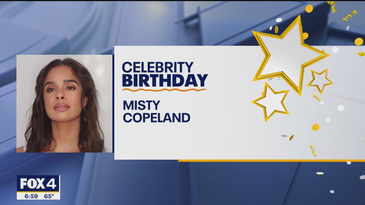 Celebrity birthdays for Sept. 10