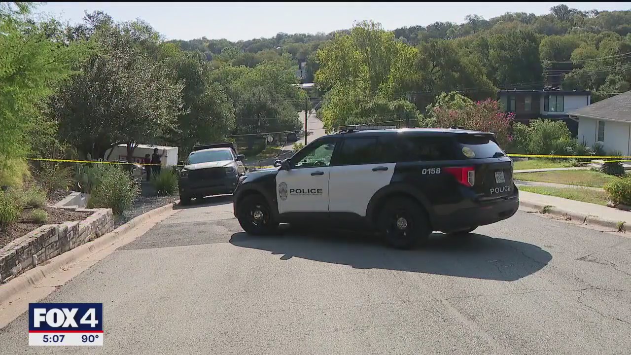 Austin police officer among 3 shot