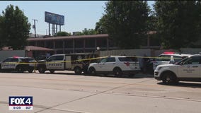 Dallas beheading victim identified, suspect charged