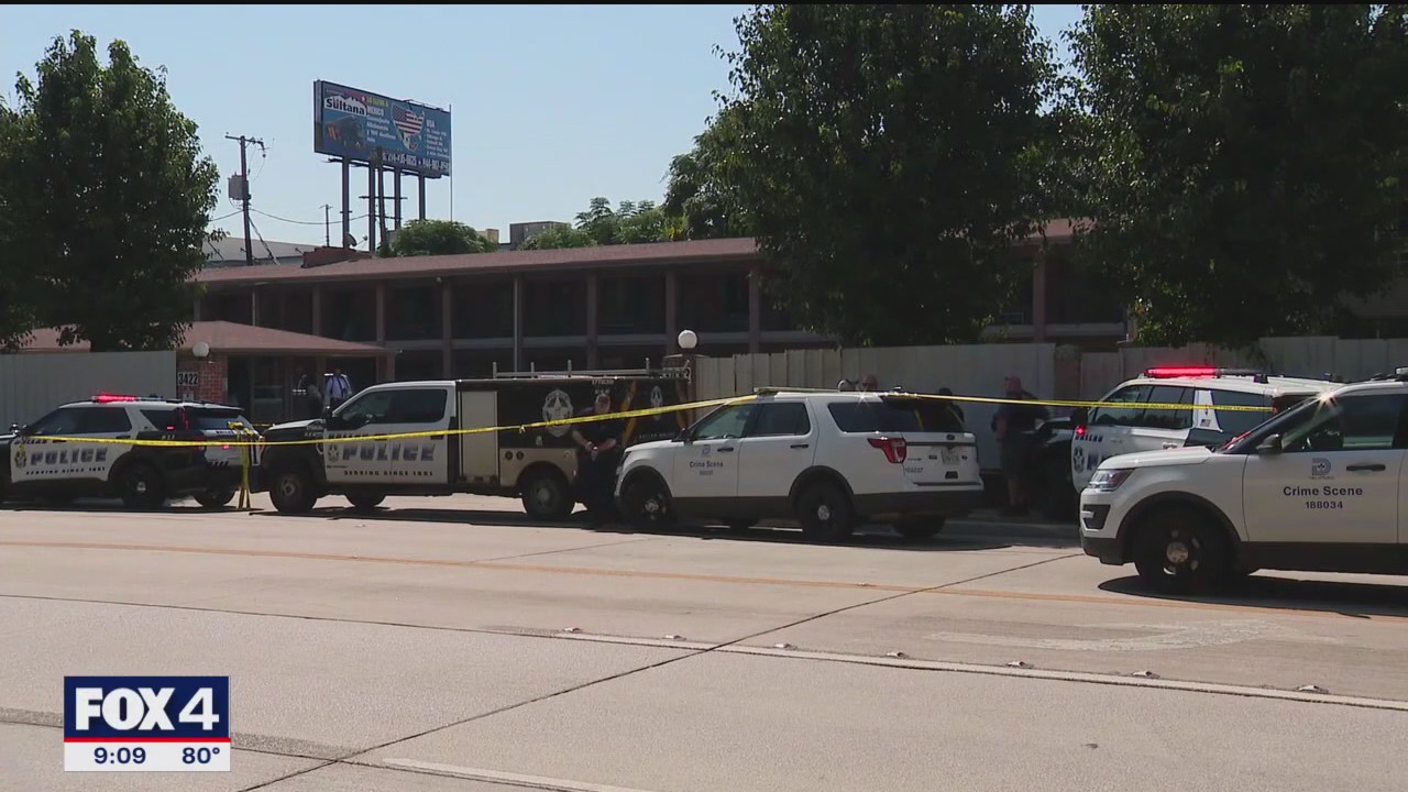 Dallas beheading victim identified, suspect charged