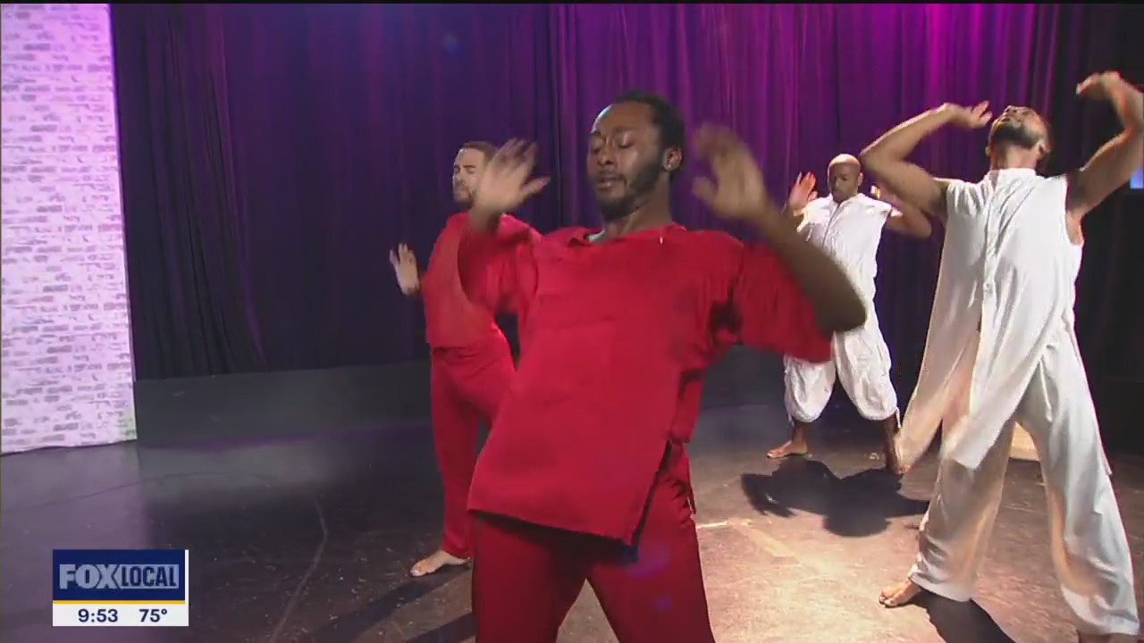 Titas Dance Unbound gives special performance