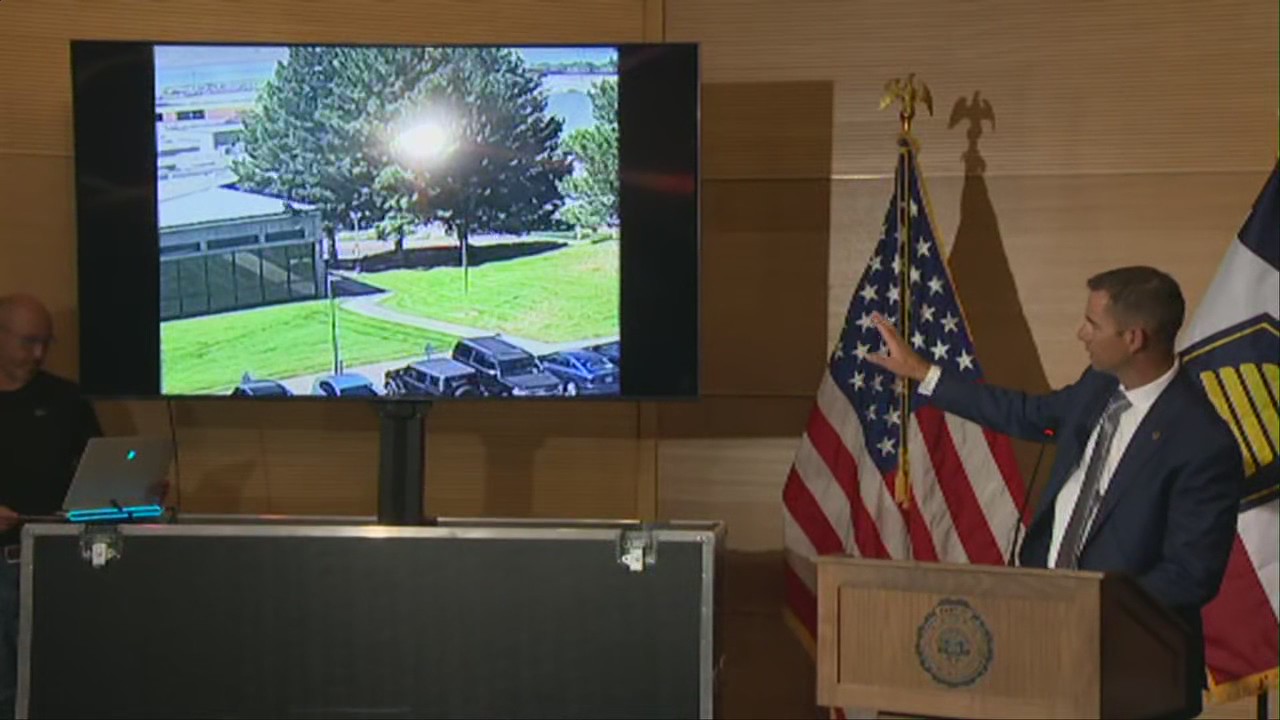 FBI updates on search for Charlie Kirk shooter: Full