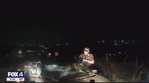 Wrong-way driver in White Settlement charged with DWI