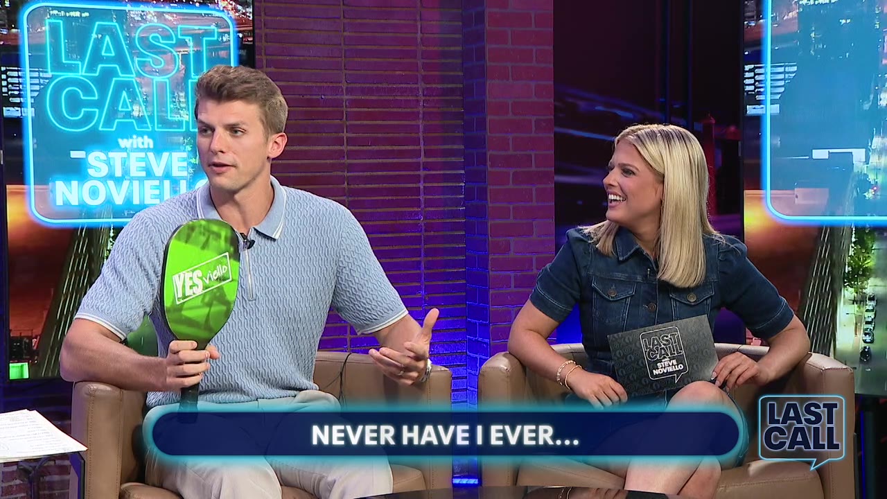 Never have I ever... teacher edition | Last Call