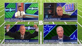 NFL insiders tackle the NFC East training camps | NFC BEAST