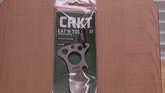 CRKT Eat'n Tool