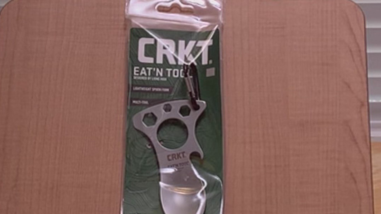 CRKT Eat'n Tool