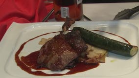 Houston Restaurant Weeks at Artisans