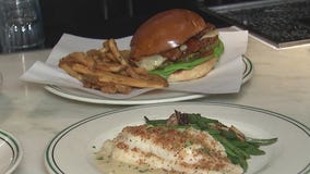 Houston Restaurant Weeks at Grace's