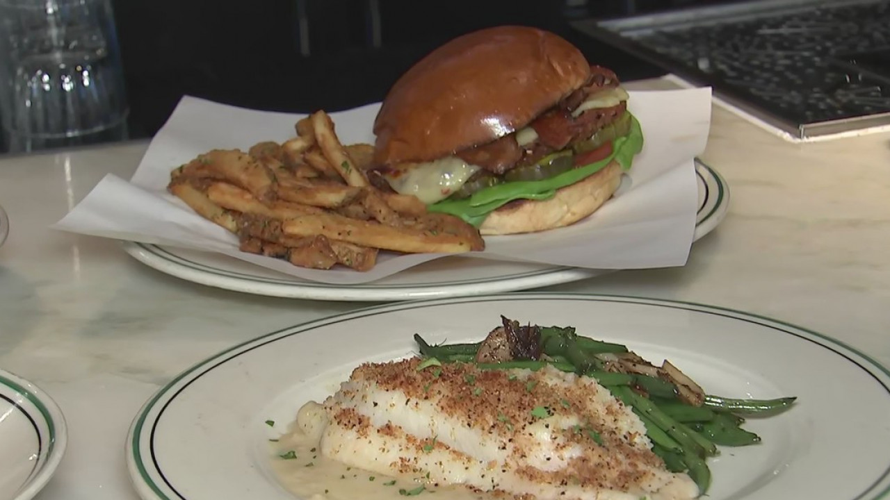 Houston Restaurant Weeks at Grace's