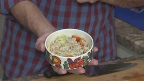 Eat it to beat it challenge: Barley