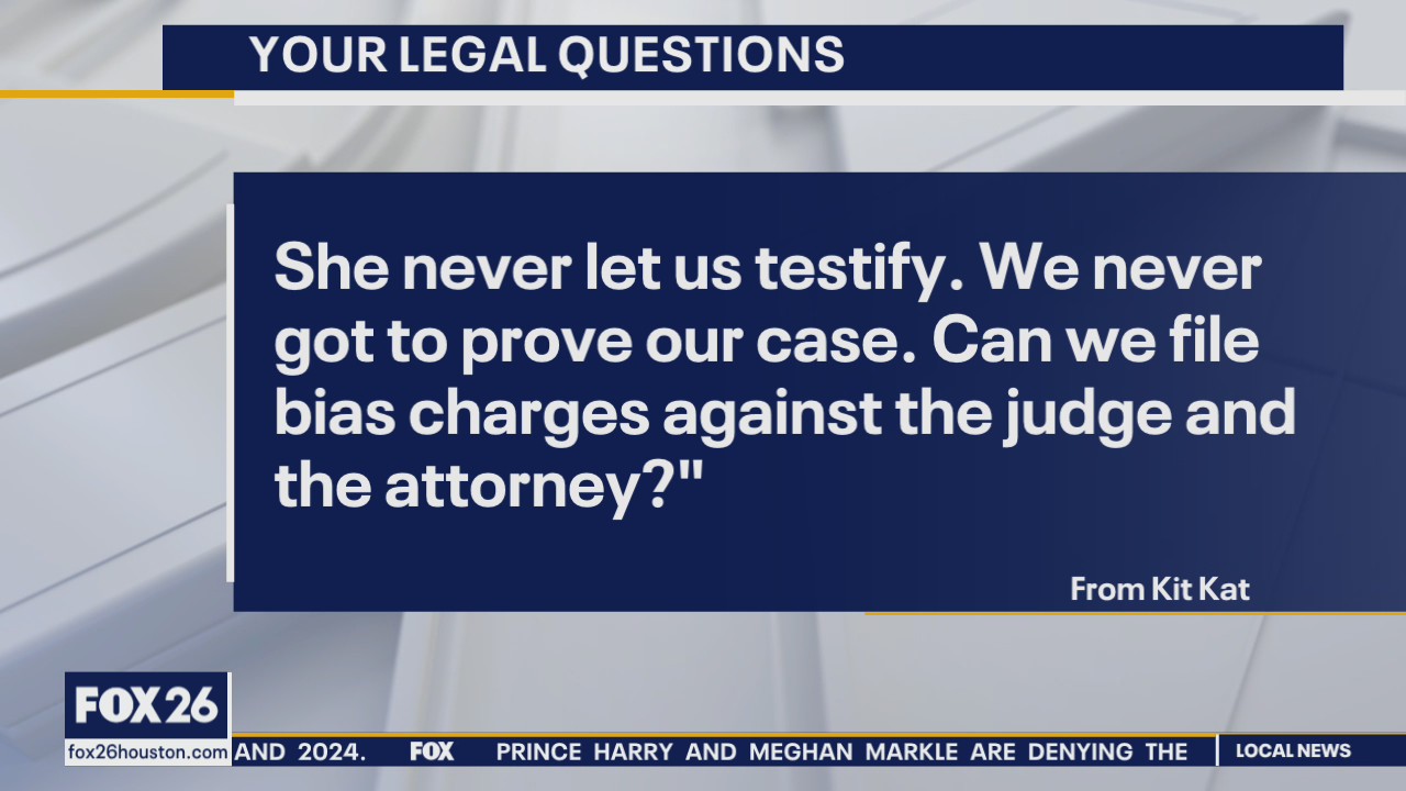 Your Legal Questions: Filing complaint; vehicle break-in; get will probated affordably