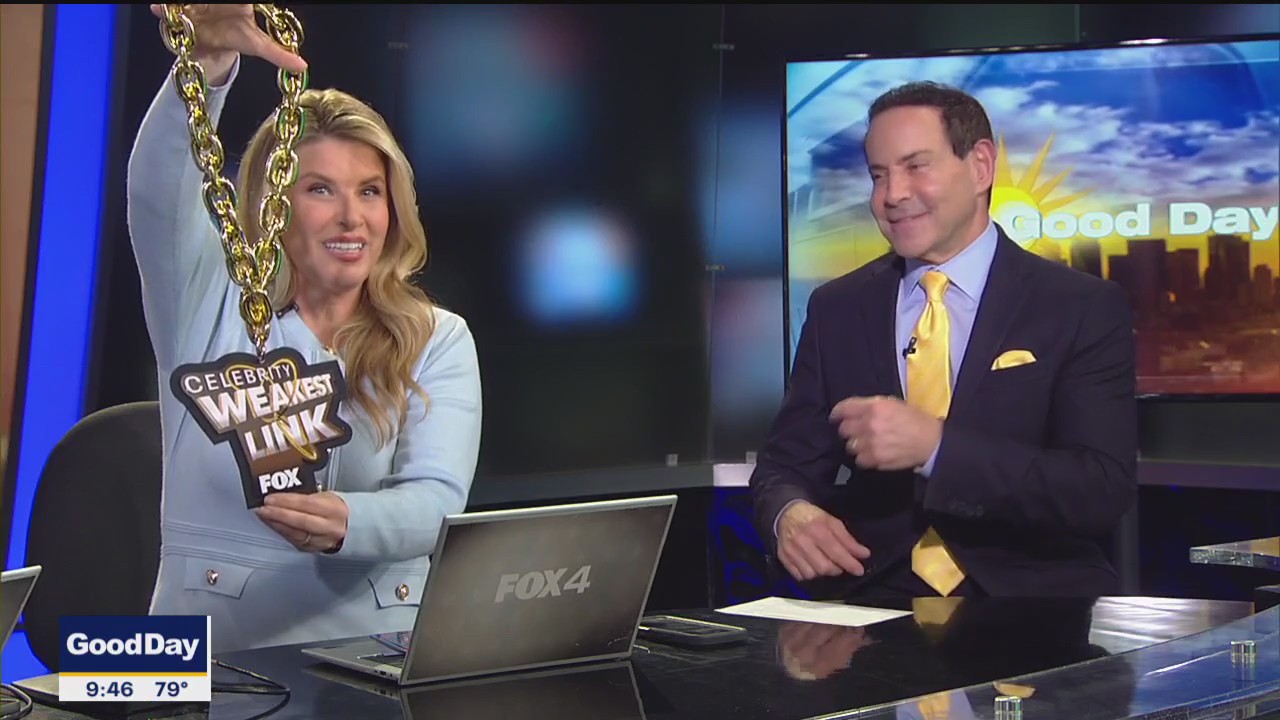 Who is Good Day's weakest link?